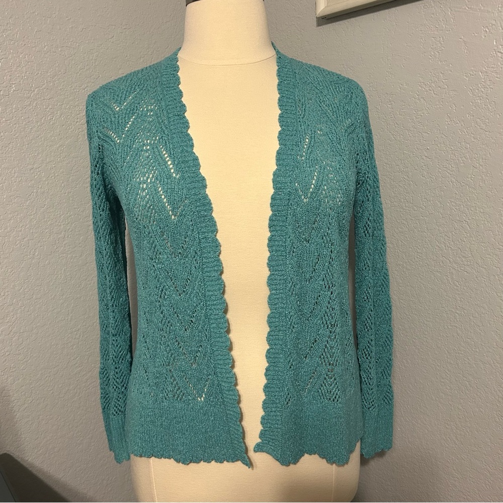 Emaline Petite Cardigan Sweater